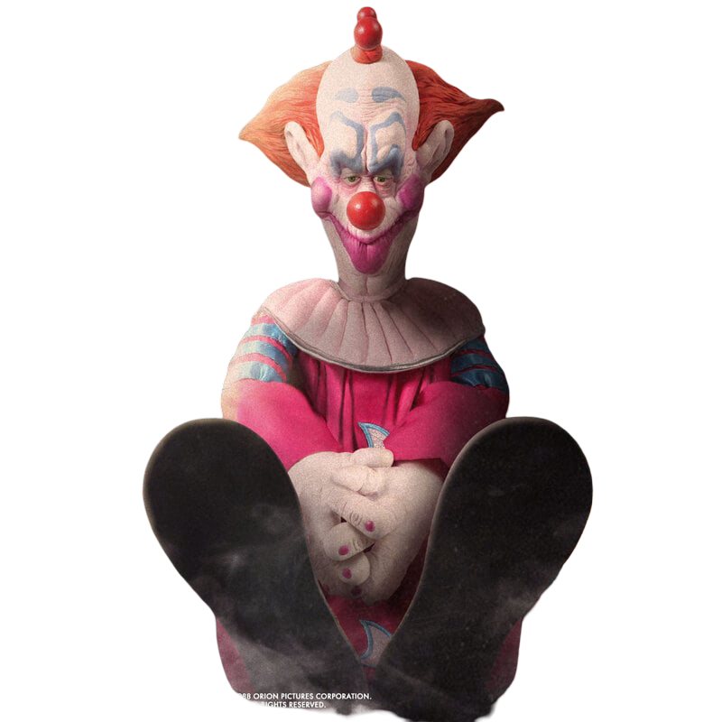 Slim Killer Klowns from Outer Space MDS Roto Plus Mezco Toyz