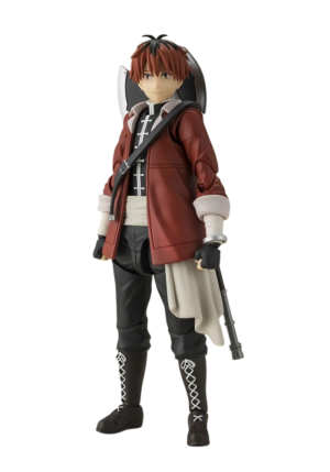 Stark Frieren Beyond Journeys End SH Figuarts