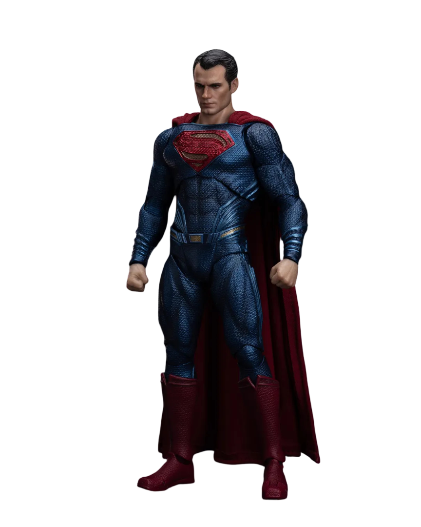 Superman - Batman v Superman Dawn of Justice 1/12 Action Figure Inart
