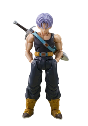 Trunks Z-FIGHTERS Limited Edition Group Base Ver.B Dragon Ball Z SH Figuarts