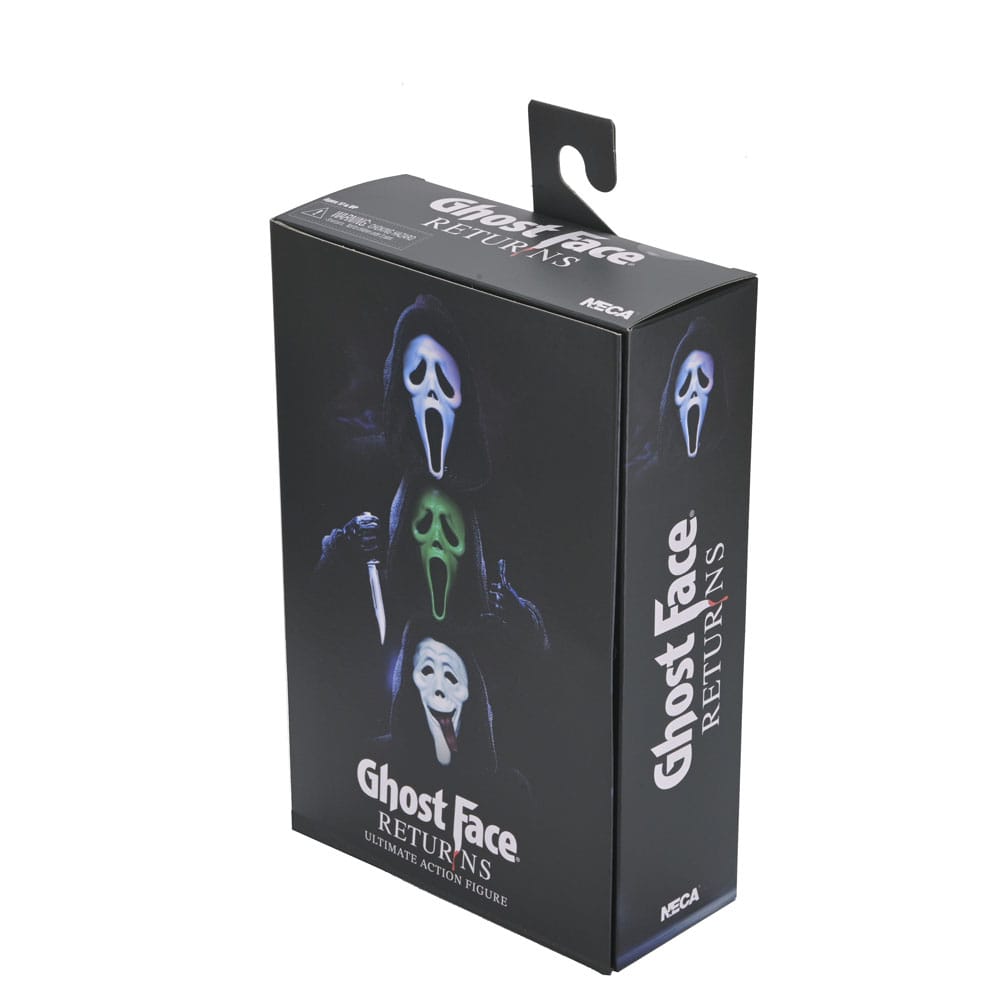 Ultimate Ghost Face Scream Returns Neca 1