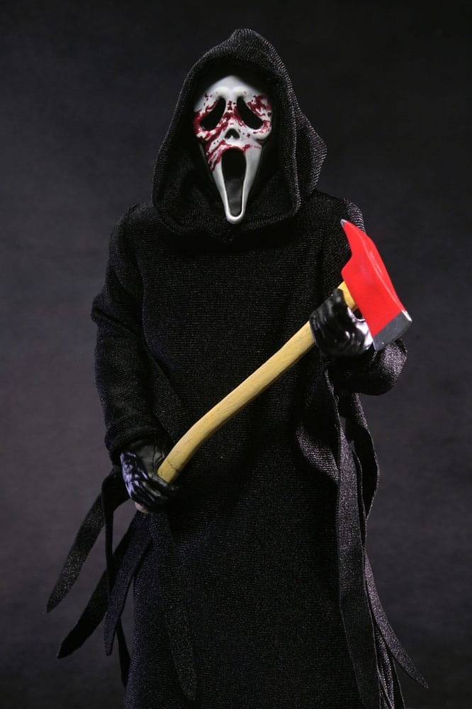 Ultimate Ghost Face Scream Returns Neca 10