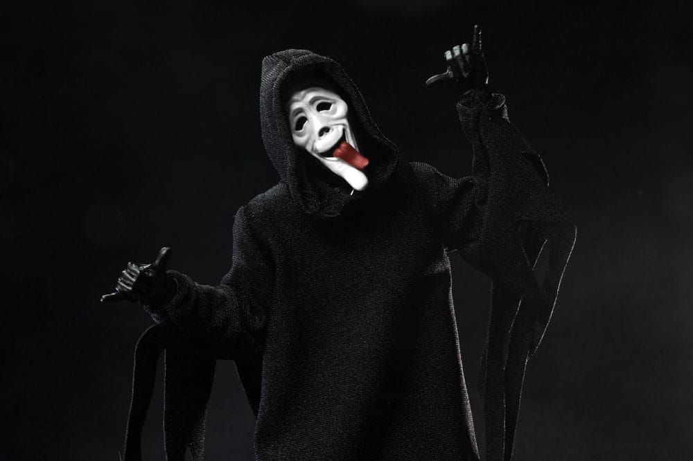 Ultimate Ghost Face Scream Returns Neca - Imagen 12