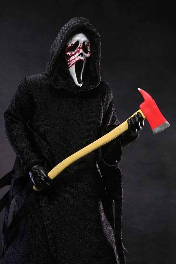 Ultimate Ghost Face Scream Returns Neca 12