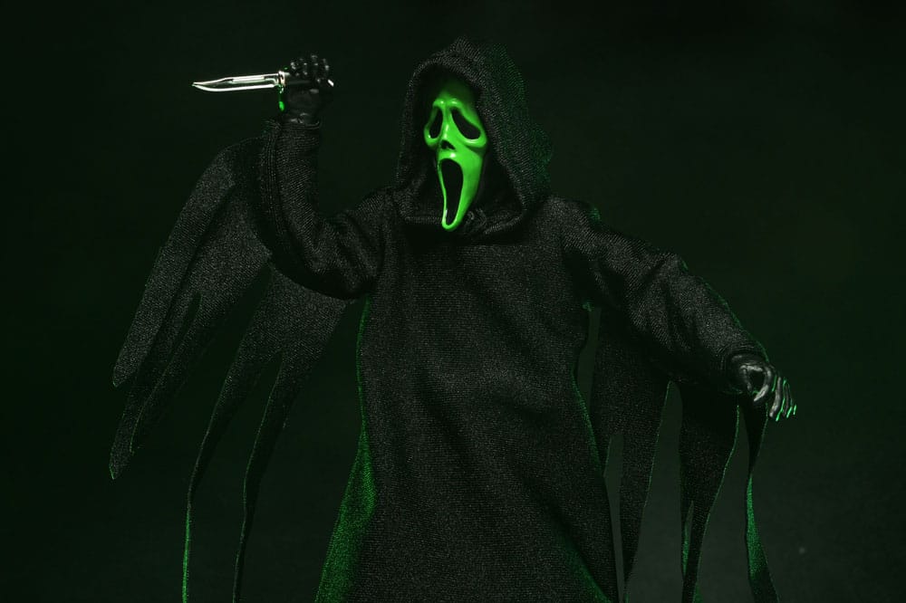 Ultimate Ghost Face Scream Returns Neca - Imagen 15