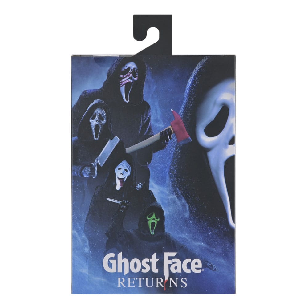Ultimate Ghost Face Scream Returns Neca 3