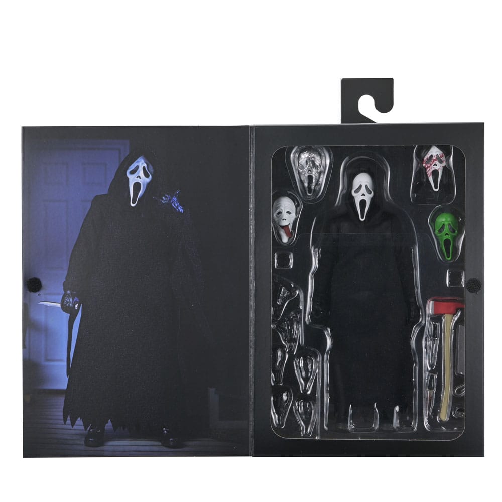 Ultimate Ghost Face Scream Returns Neca 4