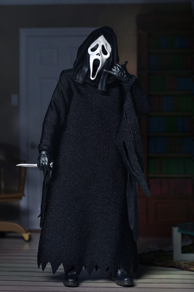 Ultimate Ghost Face Scream Returns Neca 8