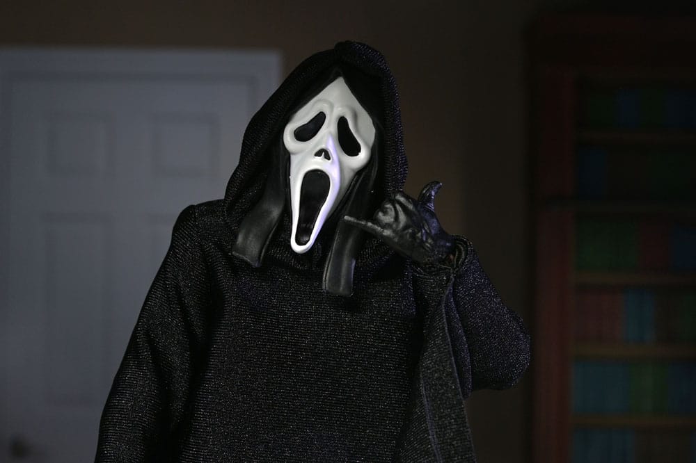 Ultimate Ghost Face Scream Returns Neca 9