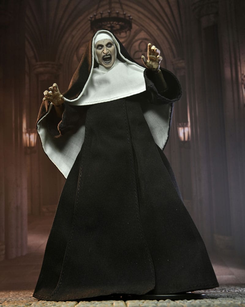 Ultimate The Nun (Valak) The Conjuring Universe Neca 1
