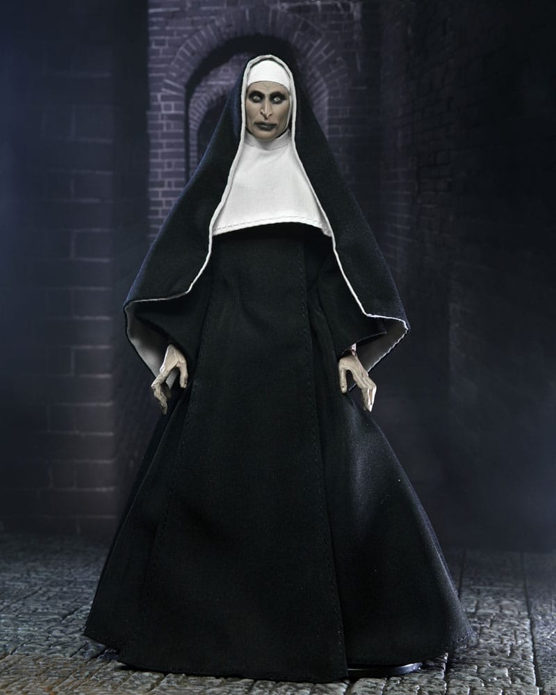 Ultimate The Nun (Valak) The Conjuring Universe Neca 10