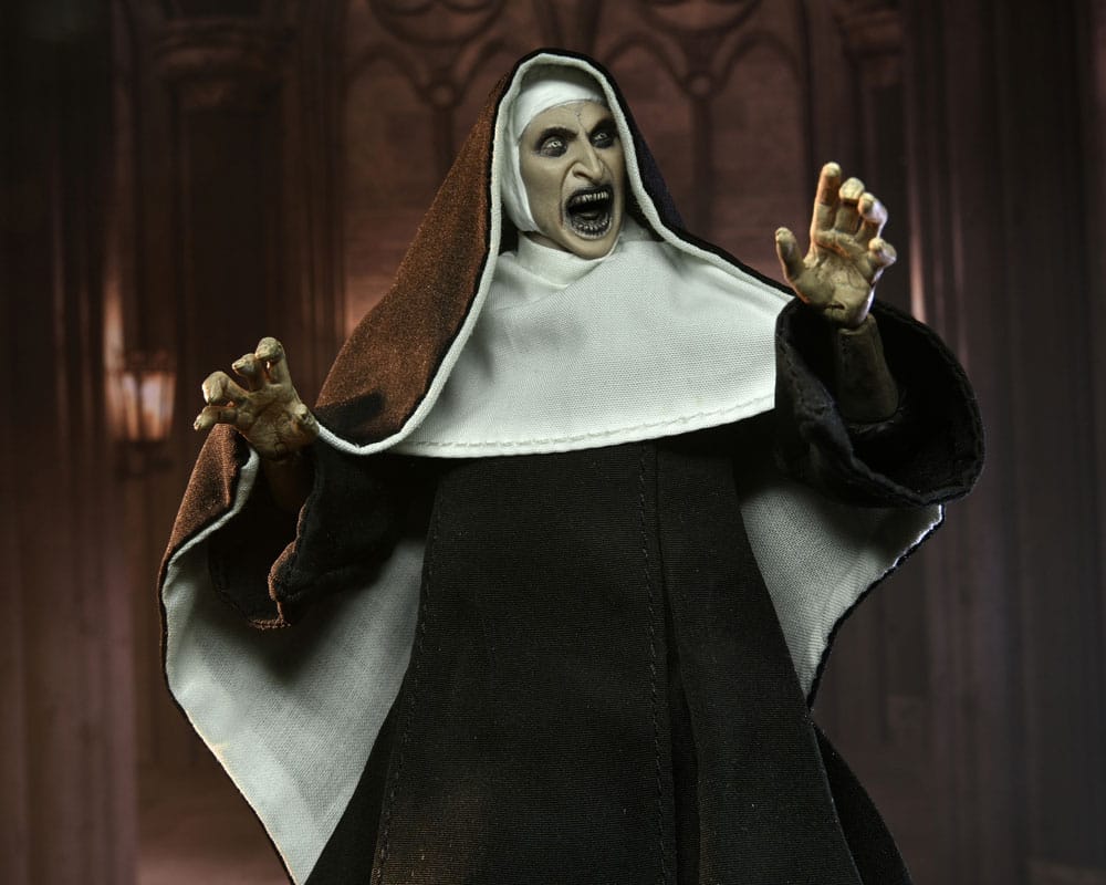 Ultimate The Nun (Valak) The Conjuring Universe Neca 11
