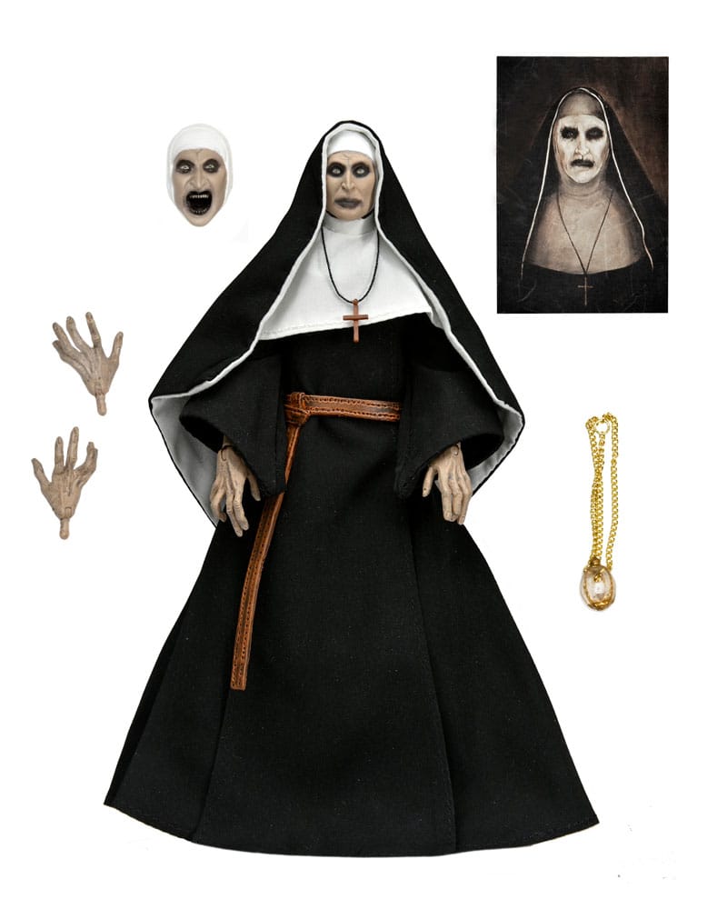 Ultimate The Nun (Valak) The Conjuring Universe Neca 13