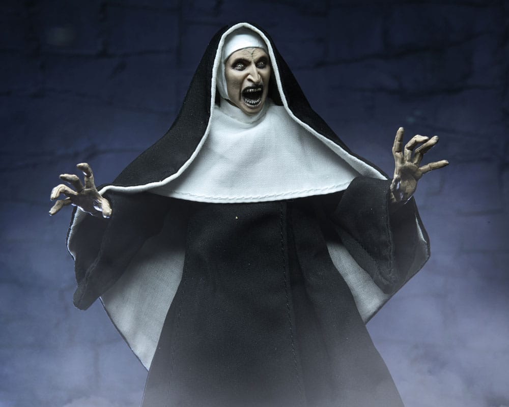 Ultimate The Nun (Valak) The Conjuring Universe Neca 3