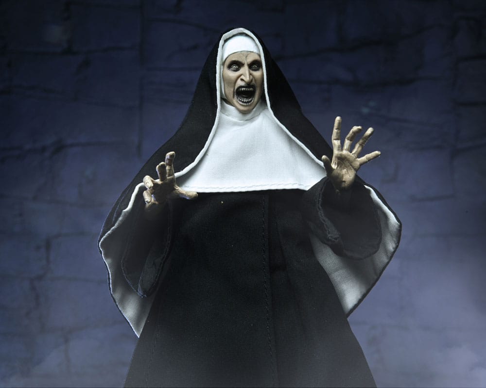 Ultimate The Nun (Valak) The Conjuring Universe Neca 4