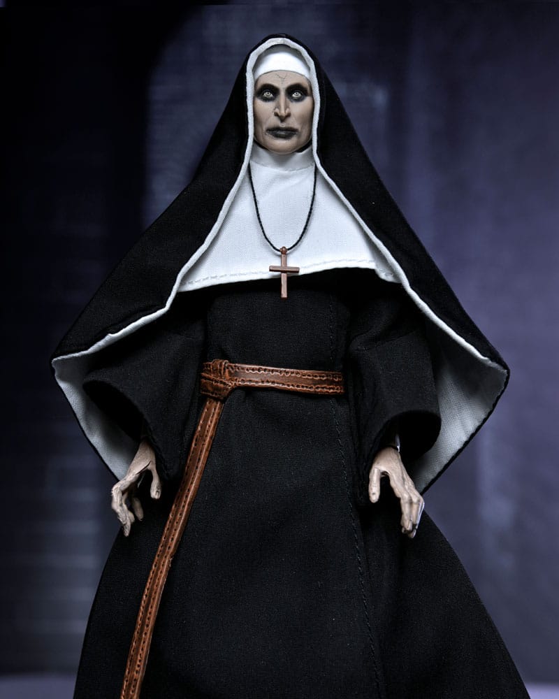Ultimate The Nun (Valak) The Conjuring Universe Neca - Imagen 6