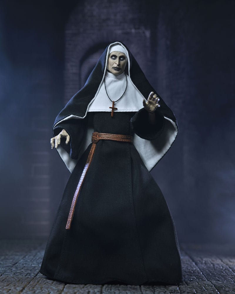 Ultimate The Nun (Valak) The Conjuring Universe Neca 6