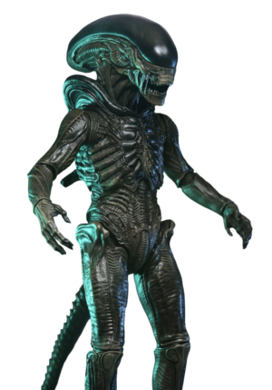Ultimate Xenomorph Alien Earth Neca