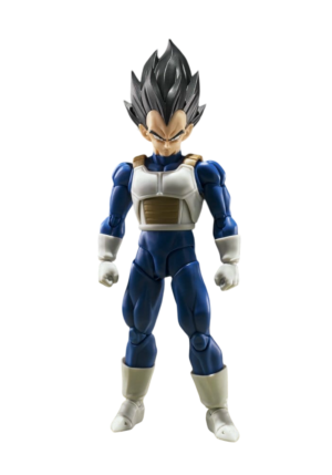 Vegeta SH Figuarts Dragon Ball Z Tamashii Nations