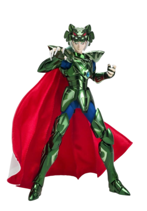 Zeta Mizarsyd 40th Anniversary Ver. Myth Cloth EX Saint Seiya Tamashii Nations