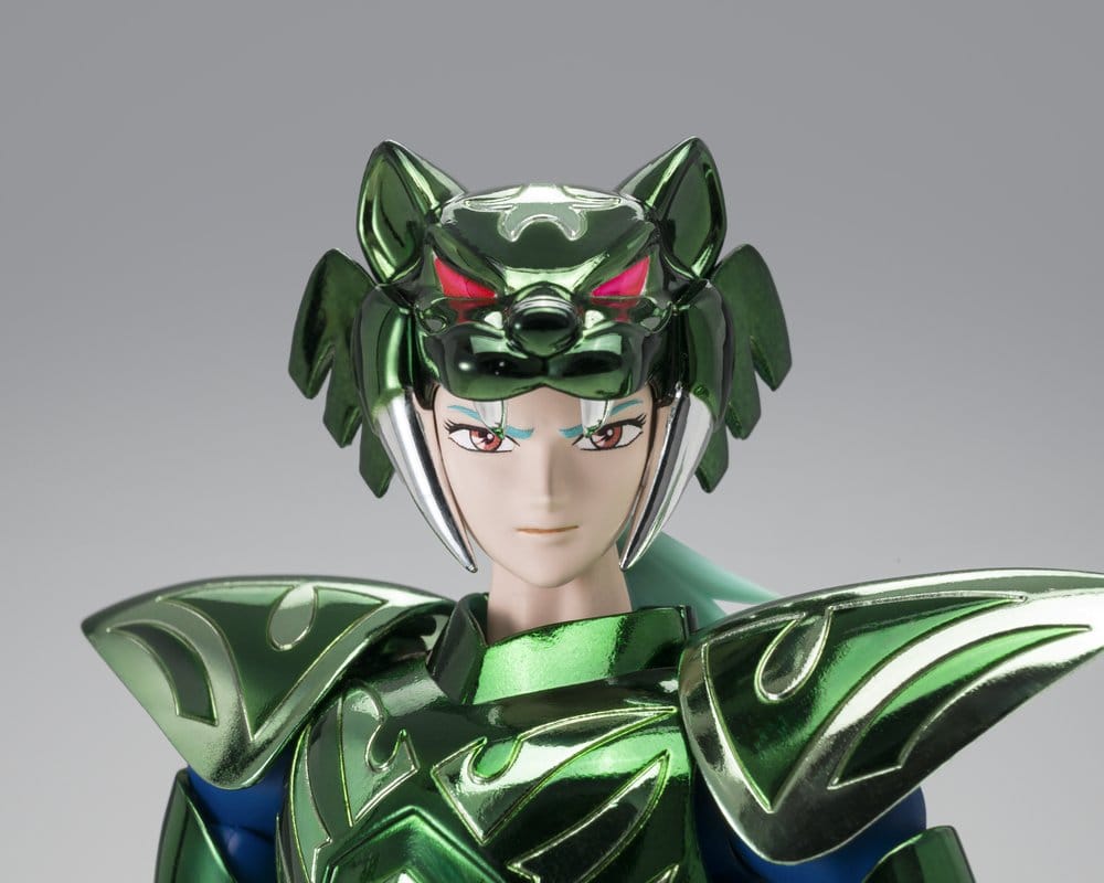 Zeta Mizarsyd 40th Anniversary Ver. Myth Cloth EX Saint Seiya Tamashii Nations 4