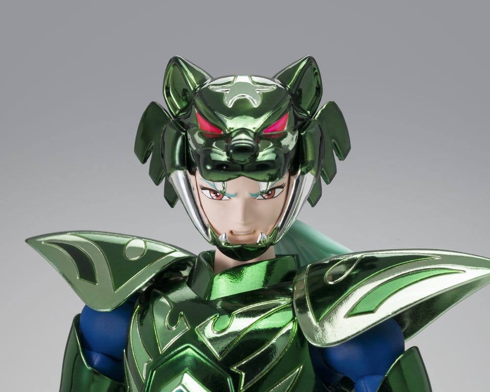 Zeta Mizarsyd 40th Anniversary Ver. Myth Cloth EX Saint Seiya Tamashii Nations 6