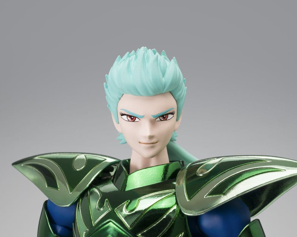 Zeta Mizarsyd 40th Anniversary Ver. Myth Cloth EX Saint Seiya Tamashii Nations 7