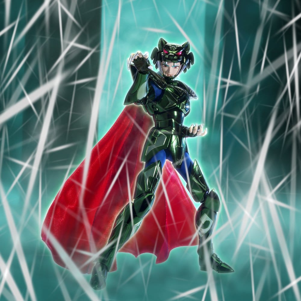 Zeta Mizarsyd 40th Anniversary Ver. Myth Cloth EX Saint Seiya Tamashii Nations 9
