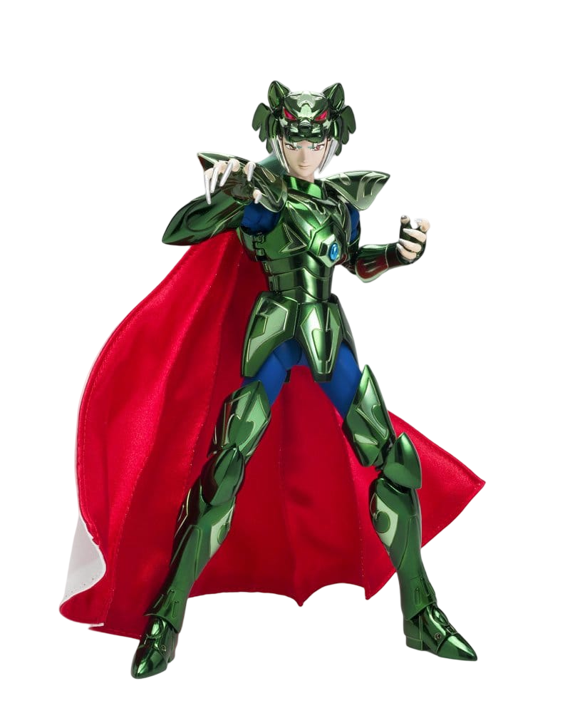 Zeta Mizarsyd 40th Anniversary Ver. Myth Cloth EX Saint Seiya Tamashii Nations