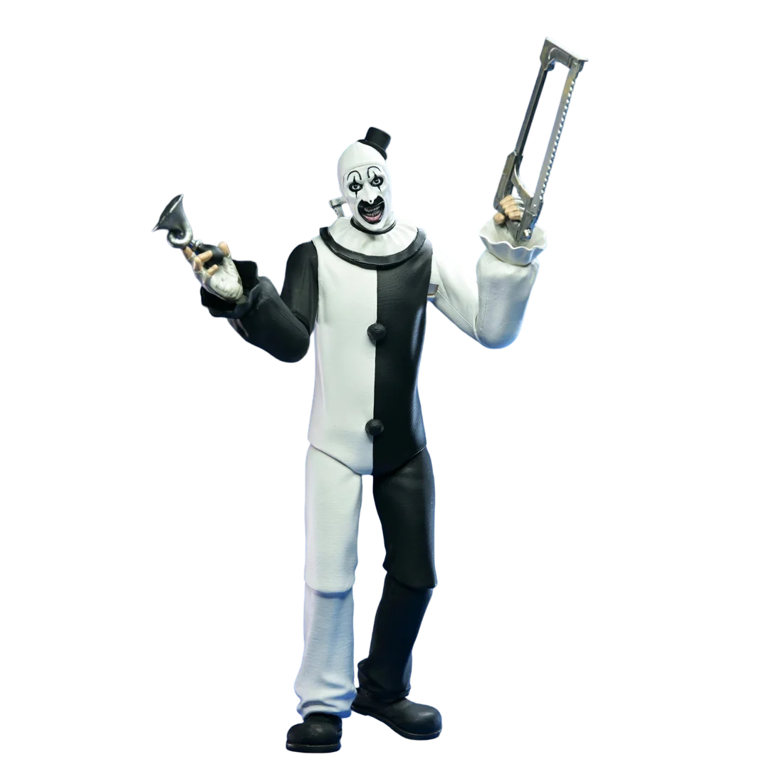 Art The Clown Fortnite X Terrifier Neca