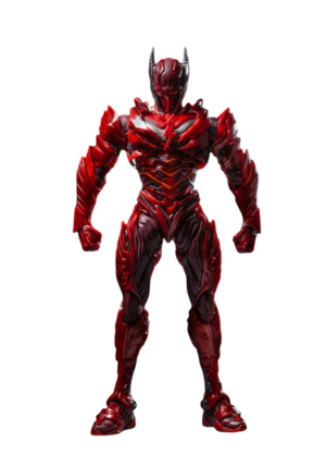 Batman The Red Death 1/12 Dark Nights Metal Inart