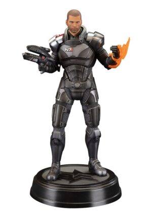 Commander John Shepard Mass Effect Dark Horse