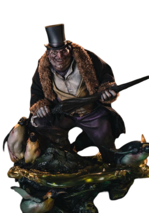 DC Comics Estatua Premium Format The Penguin 51 cm Shideshow