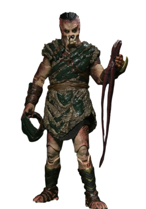 Dek Bone Bison Armor Ultimate Predator Badlands Neca