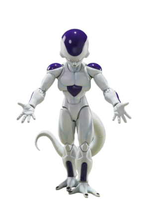 Frieza Fourth Form The Universes Bottomless Power Dragon Ball Z SH Figuarts