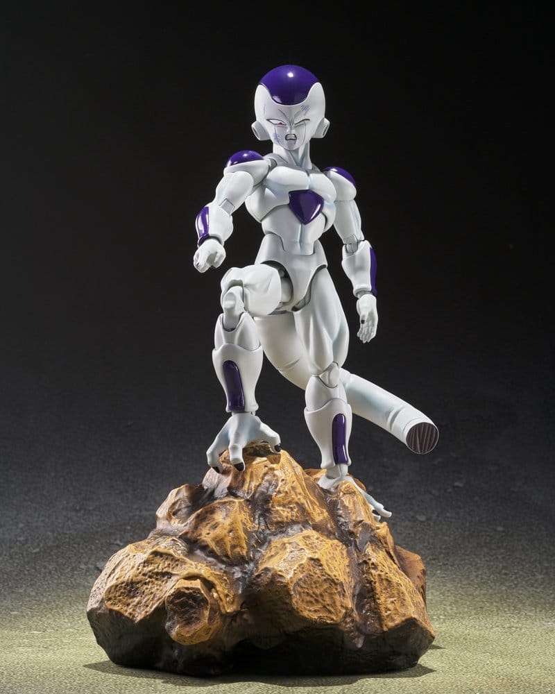 Frieza Fourth Form The Universes Bottomless Power Dragon Ball Z SH Figuarts 4