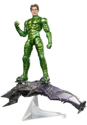 Green Goblin Spider-Man No Way Home Marvel Legends Series Hasbro