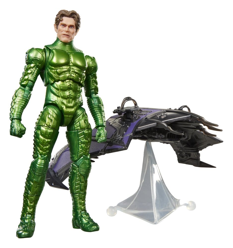 Green Goblin Spider-Man No Way Home Marvel Legends Series Hasbro 6
