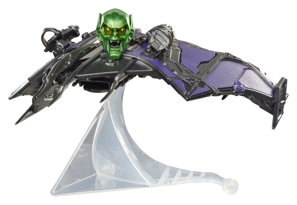 Green Goblin Spider-Man No Way Home Marvel Legends Series Hasbro 8