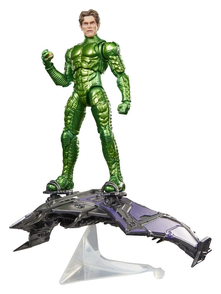 Green Goblin Spider-Man No Way Home Marvel Legends Series Hasbro