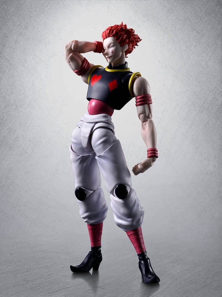 Hyskoa Hunter × Hunter SH Figuarts 1