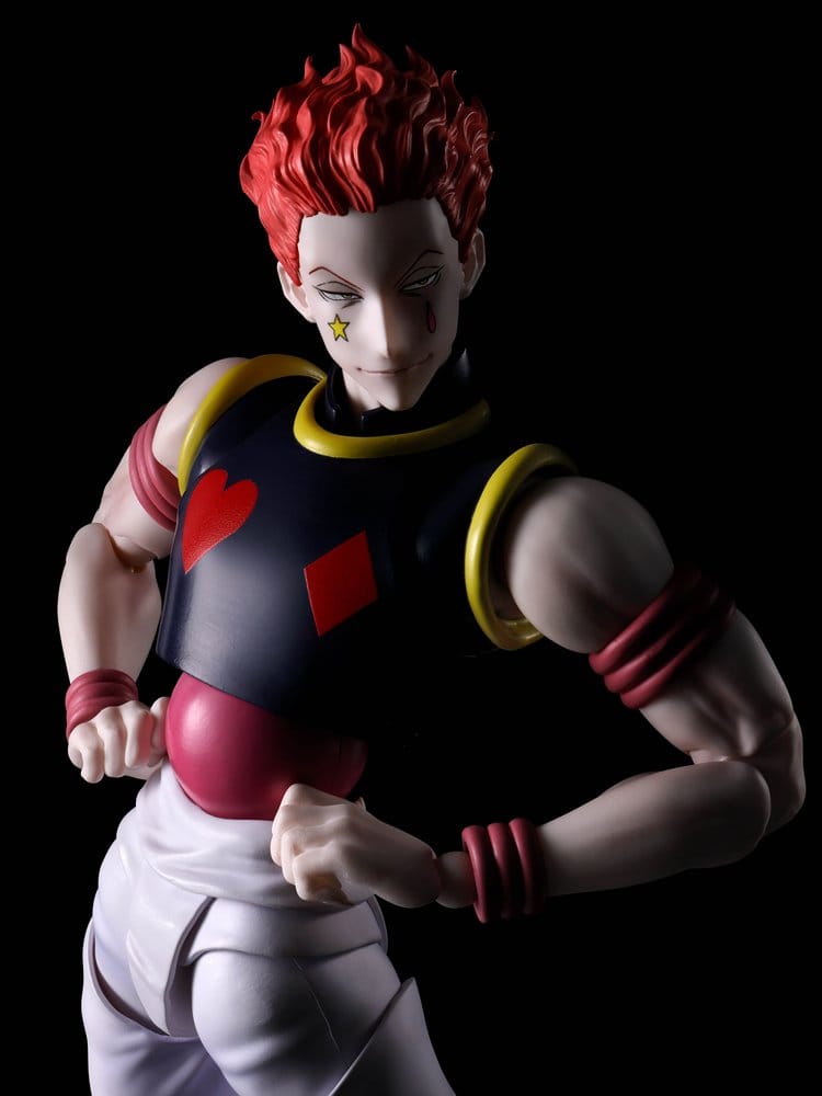 Hyskoa Hunter × Hunter SH Figuarts 2