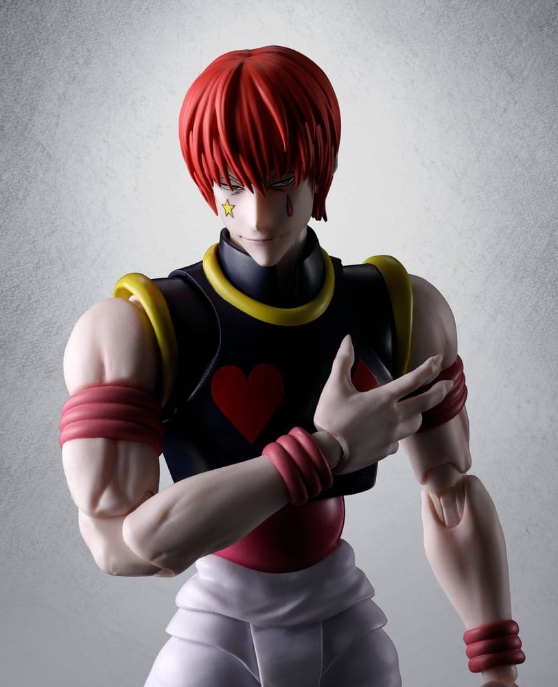 Hyskoa Hunter × Hunter SH Figuarts 3