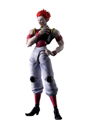 Hyskoa Hunter × Hunter SH Figuarts
