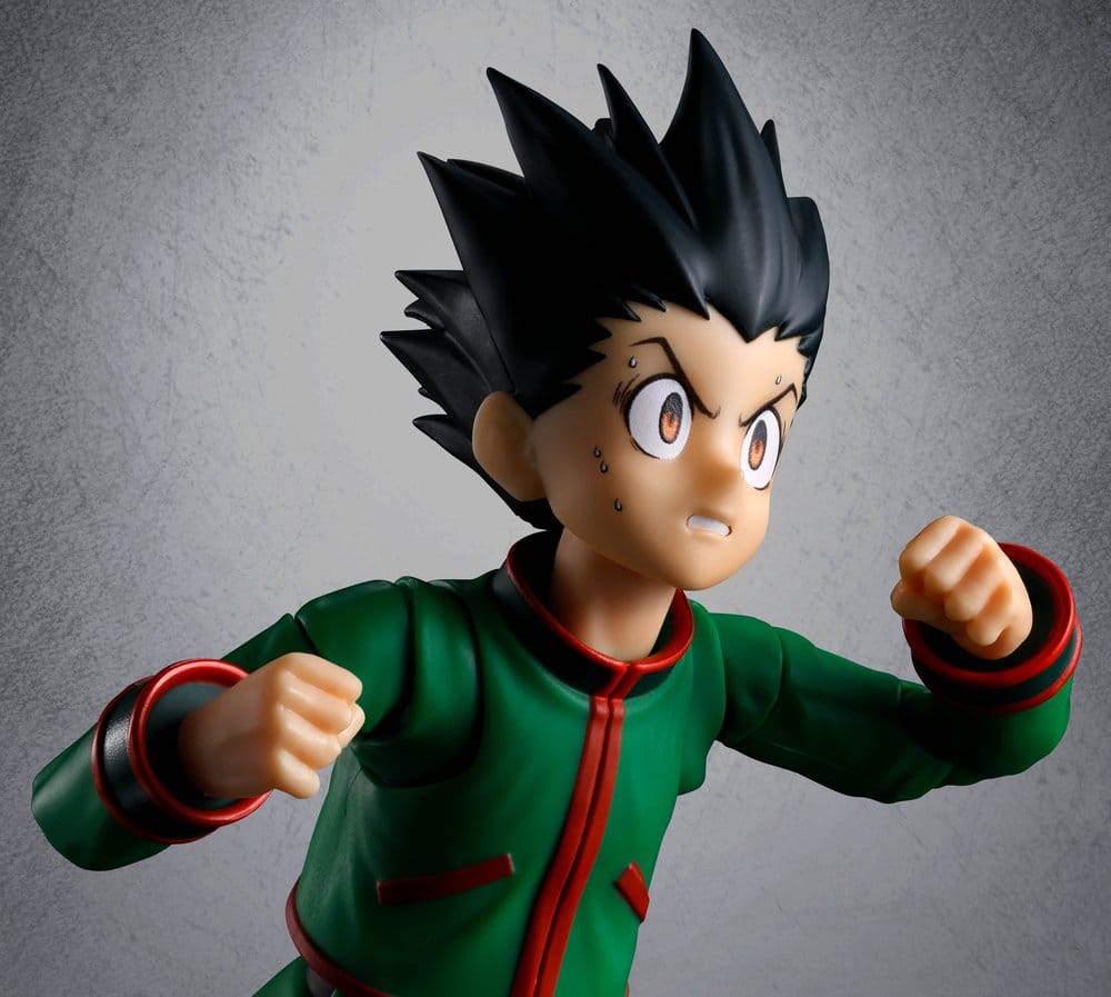 Hyskoa Hunter × Hunter SH Figuarts 4
