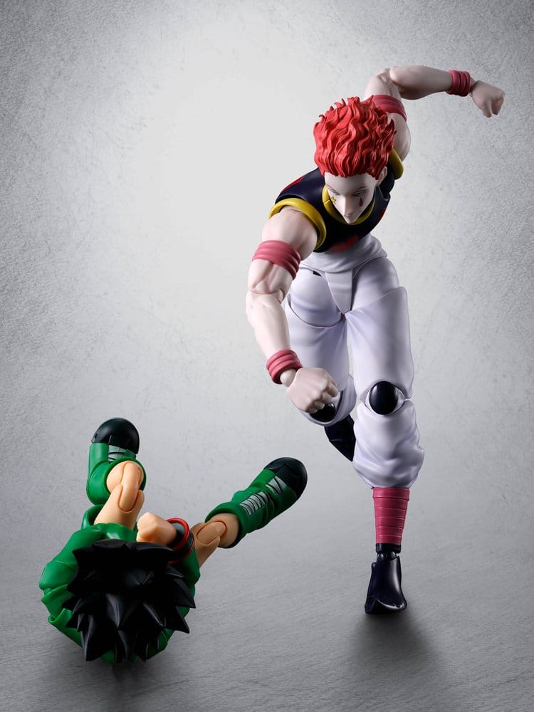 Hyskoa Hunter × Hunter SH Figuarts 6