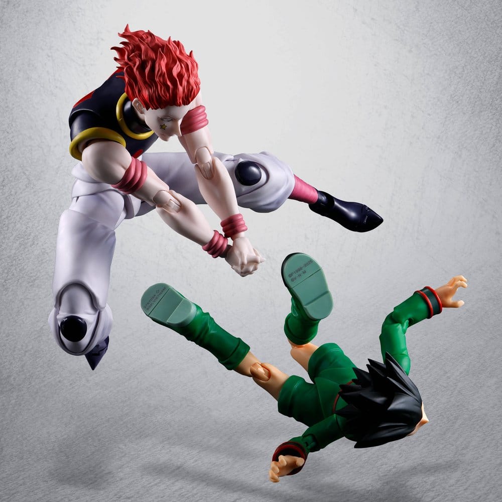 Hyskoa Hunter × Hunter SH Figuarts 7