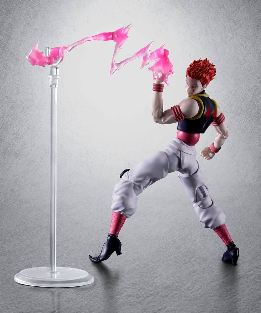 Hyskoa Hunter × Hunter SH Figuarts 9