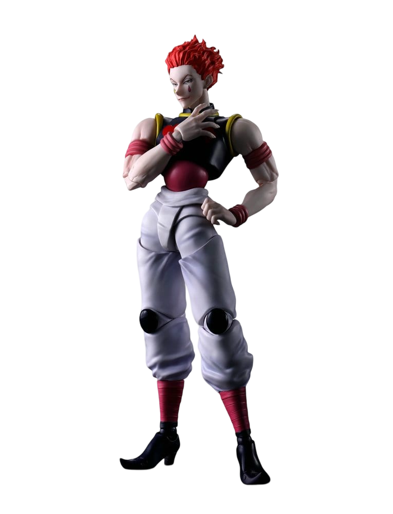 Hyskoa Hunter × Hunter SH Figuarts