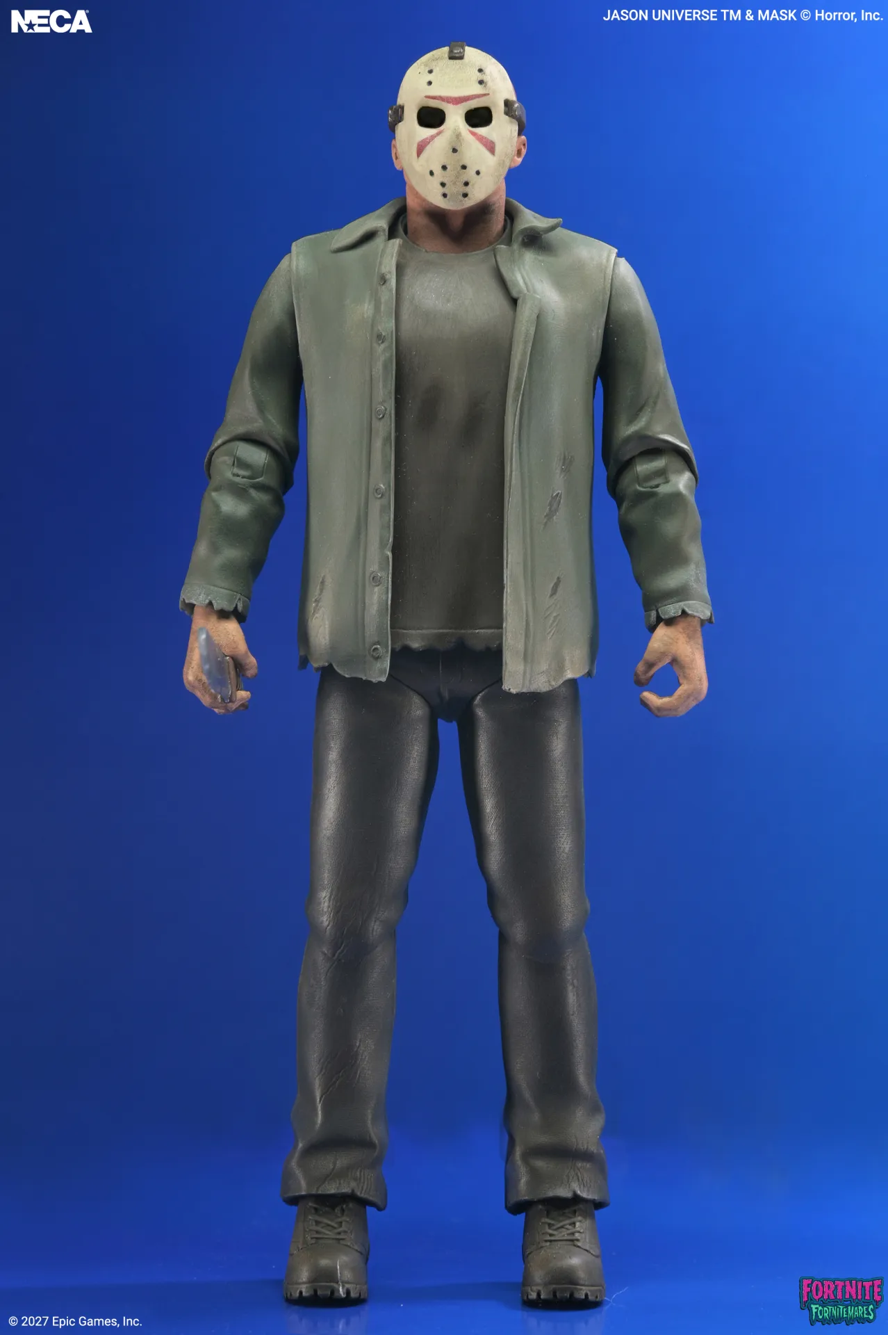Jason Voorhees Fortnite X Jason Universe Neca 3